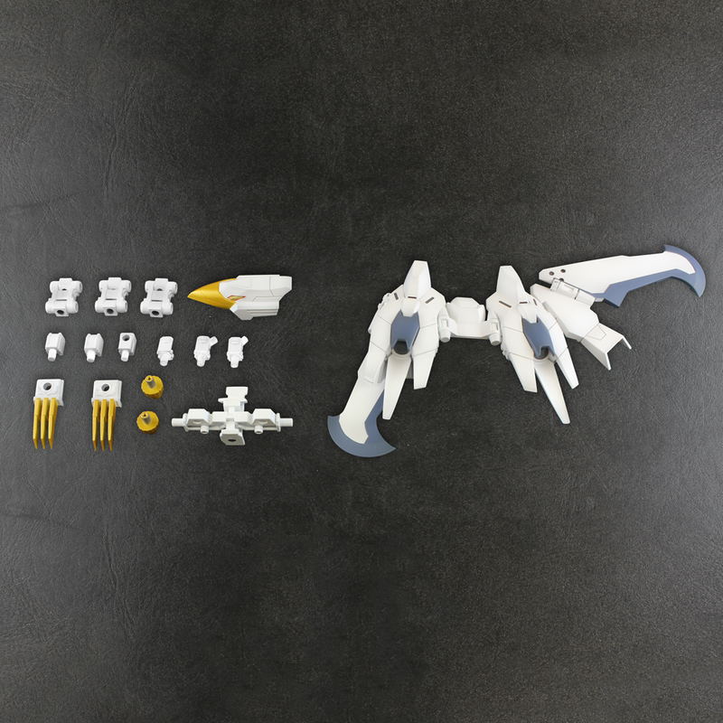 Pla Act Option Series 07: Kamome (Seagull) (Re-run) image 9