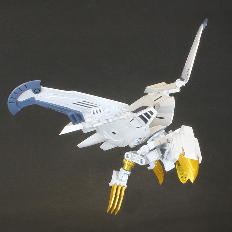 Pla Act Option Series 07: Kamome (Seagull) (Re-run) image 6