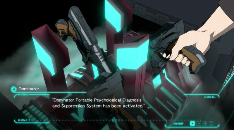 Psycho-Pass: Mandatory Happiness image 3