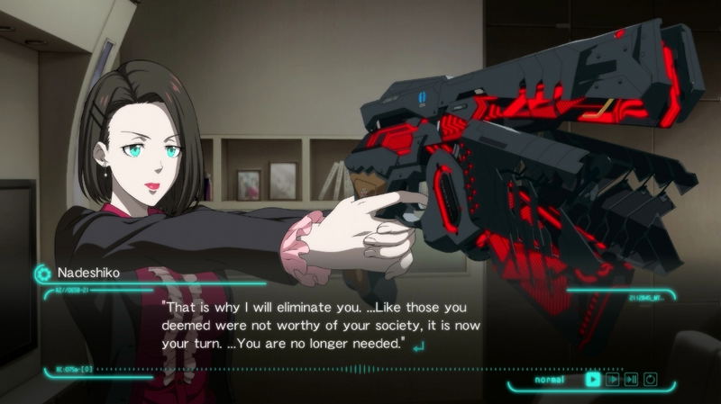 Psycho-Pass: Mandatory Happiness image 6