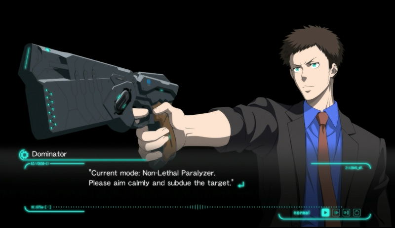 Psycho-Pass: Mandatory Happiness image 7