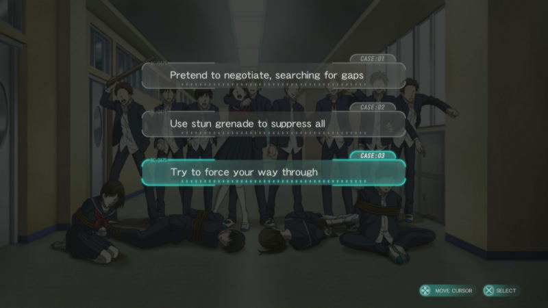 Psycho-Pass: Mandatory Happiness image 9