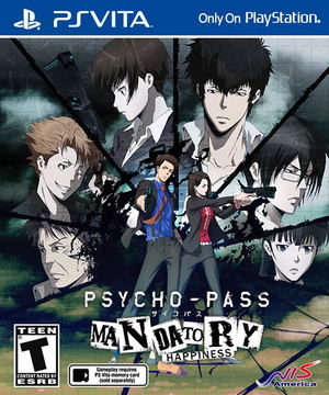 Psycho-Pass: Mandatory Happiness_