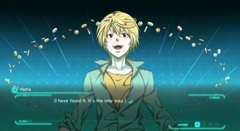 Psycho-Pass: Mandatory Happiness [Limited Edition] image 3