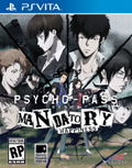 Psycho-Pass: Mandatory Happiness [Limited Edition] thumbnail 2