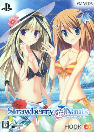 Strawberry Nauts [Limited Edition]_