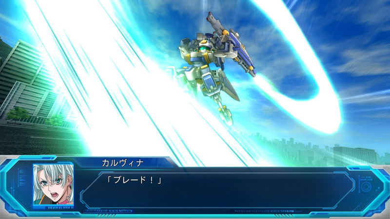 Super Robot Wars OG: The Moon Dwellers (Chinese Subs) image 5