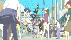 The Girl Who Leapt Through Time [Blu-ray+DVD+Digital HD Ultraviolet]