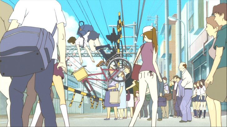 The Girl Who Leapt Through Time (Hosoda Collection) [Collector's Edition] image 3
