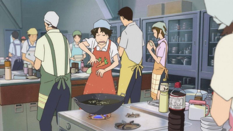 The Girl Who Leapt Through Time (Hosoda Collection) [Collector's Edition] image 4