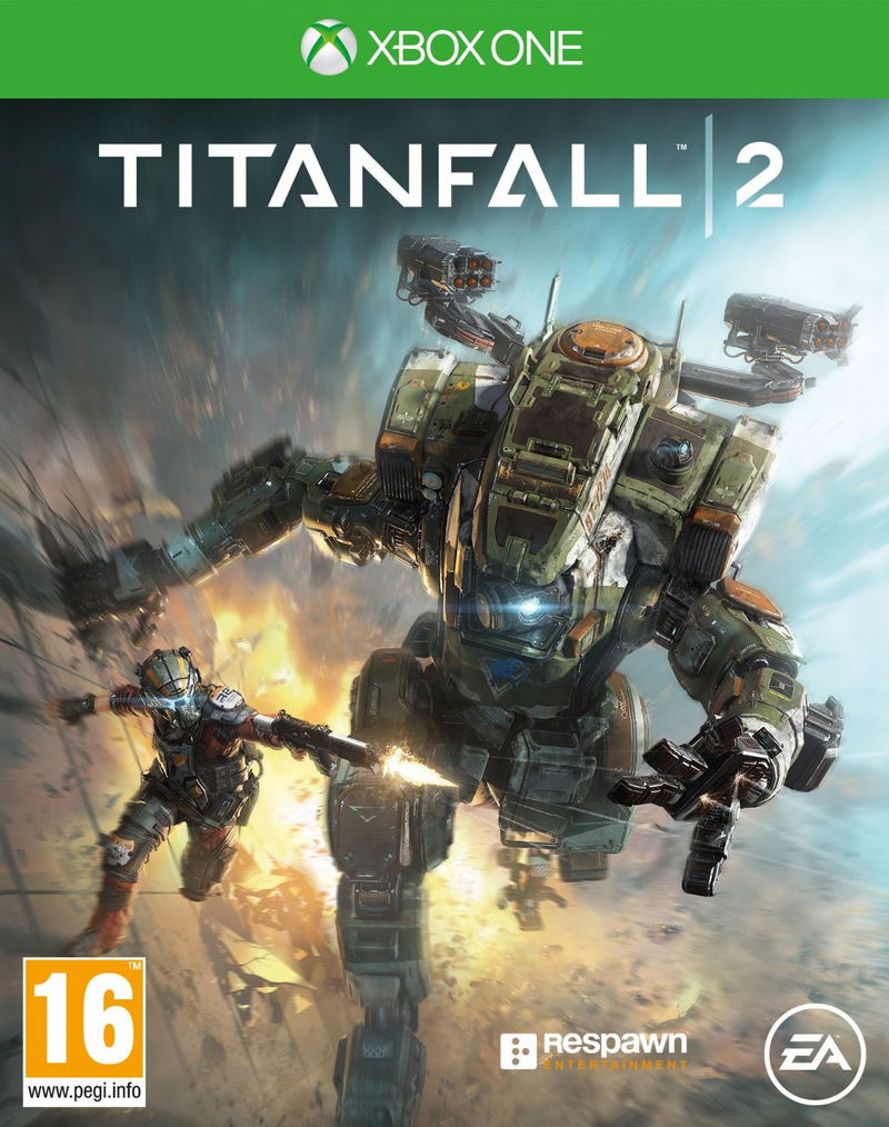 Titanfall 2 image 1