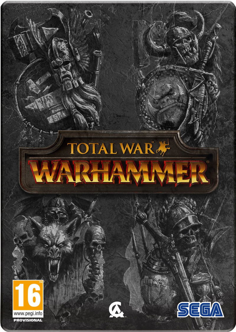 Total War: WARHAMMER [Limited Edition] image 1