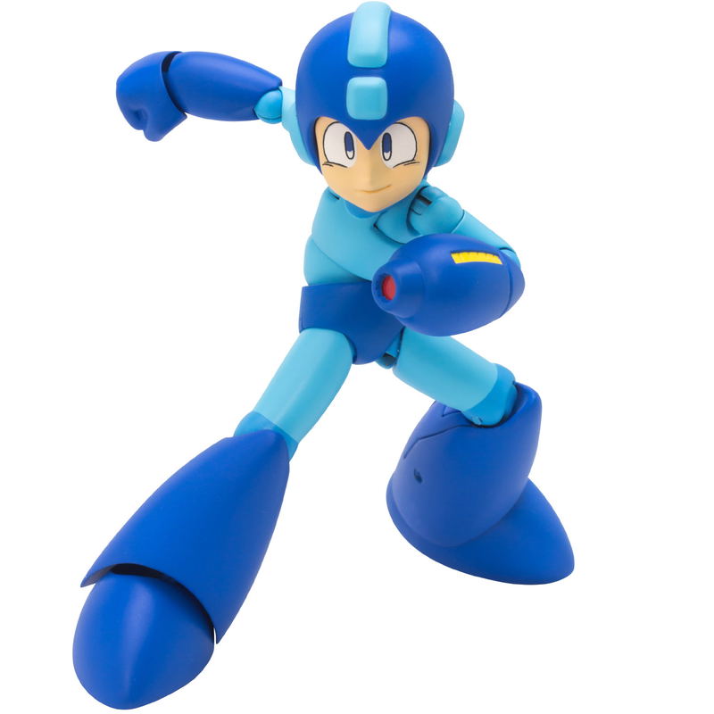 4inch-nel Mega Man image 2
