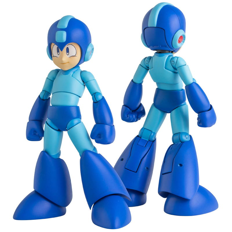 4inch-nel Mega Man image 3