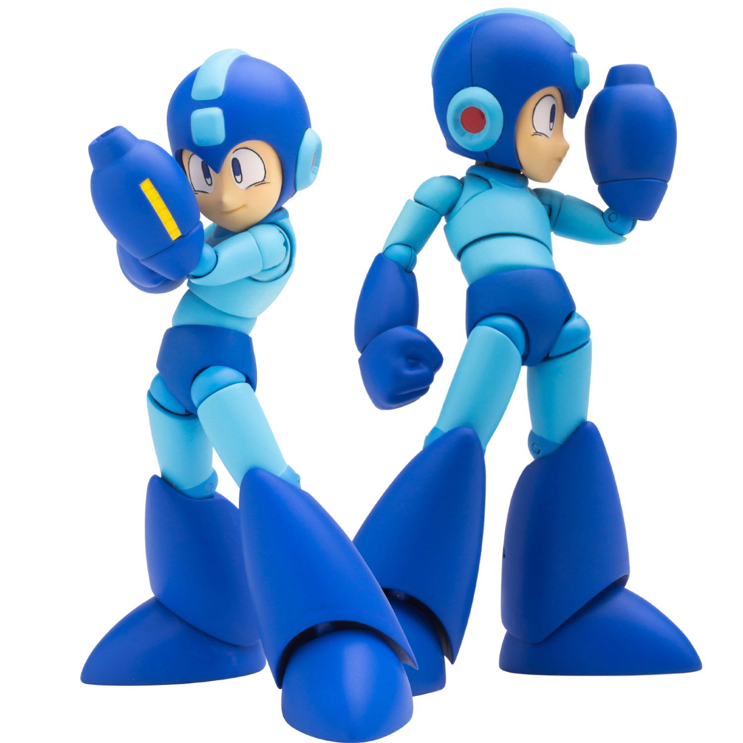 ゲームキャラクター NEL 4inch-nel Mega Man