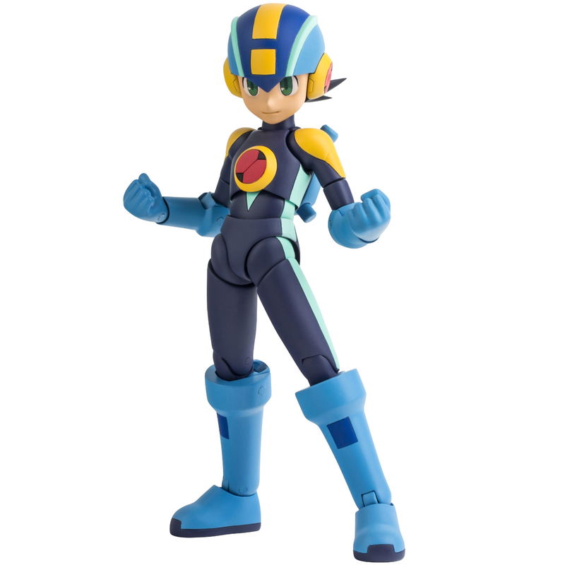 4inch-nel Mega Man Battle Network image 1