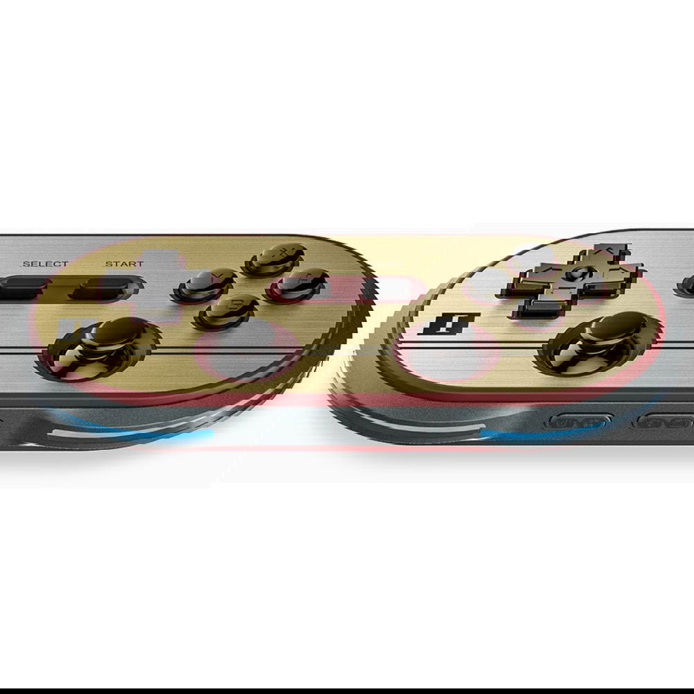 8Bitdo FC30 Pro Bluetooth GamePad for PC, FC, Mac, Android, NSW