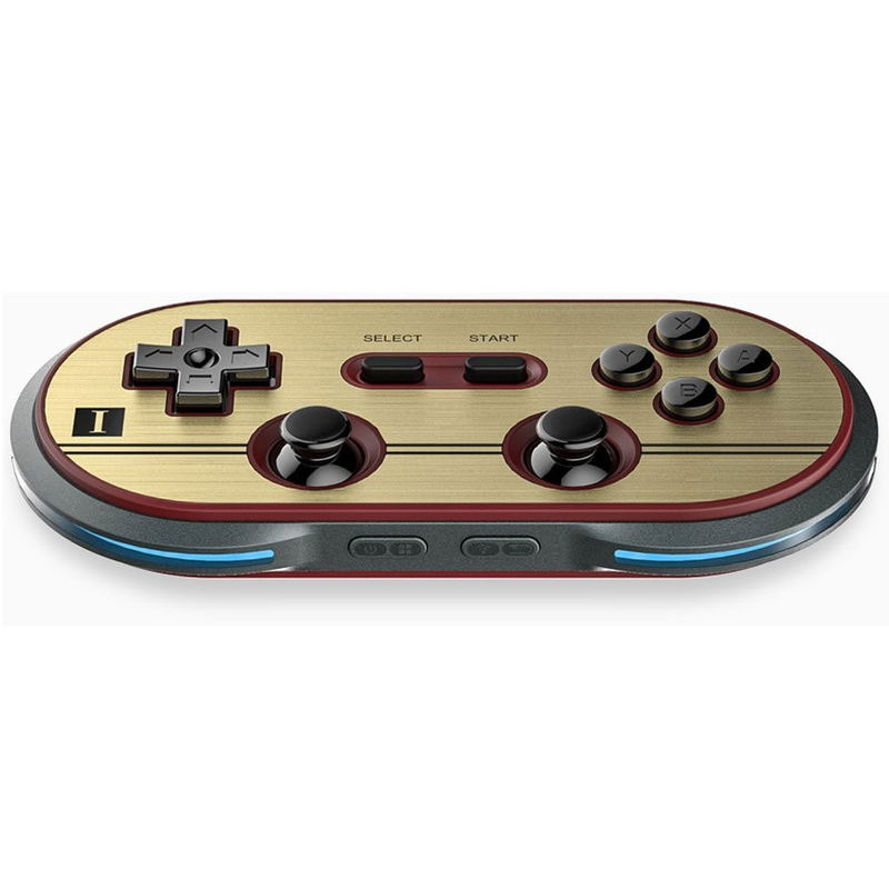 8Bitdo FC30 Pro Bluetooth GamePad image 1