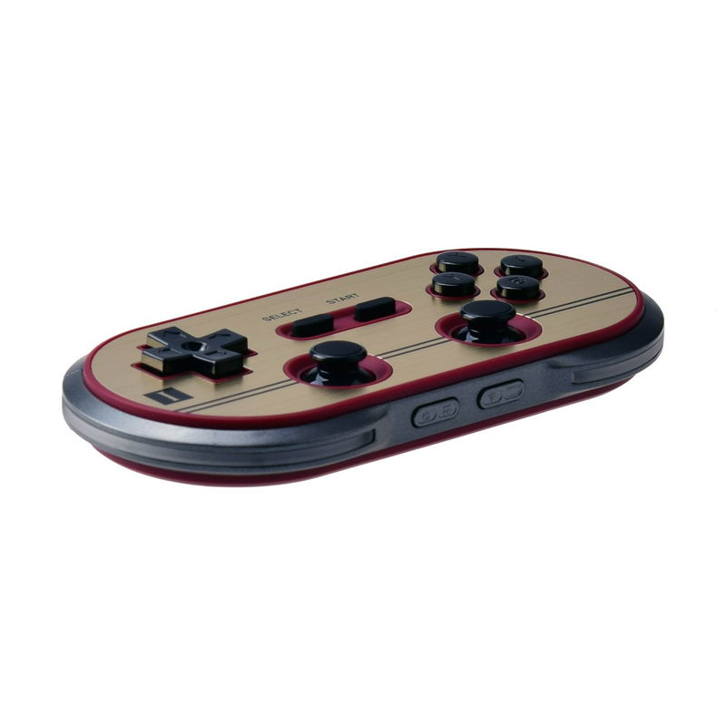 8Bitdo FC30 Pro Bluetooth GamePad image 2
