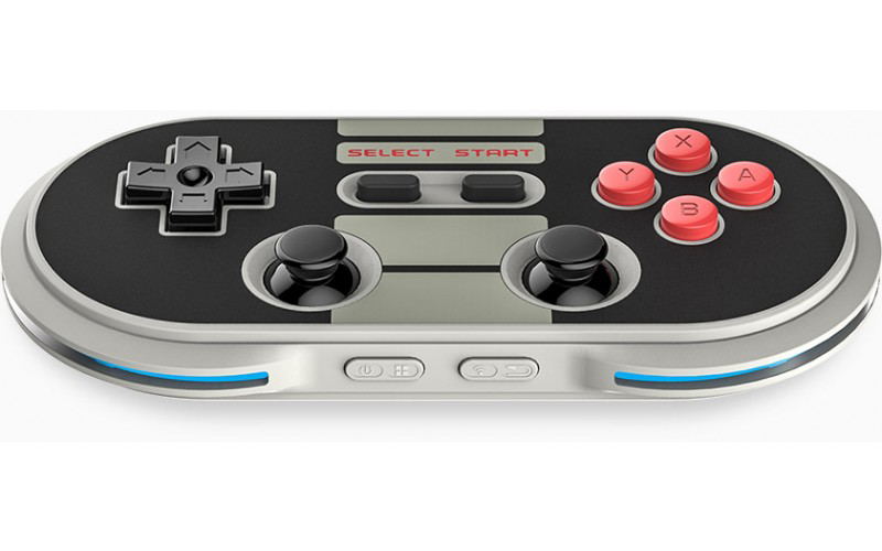 8Bitdo N30 Pro Bluetooth GamePad for PC, FC, Mac, Android, NSW