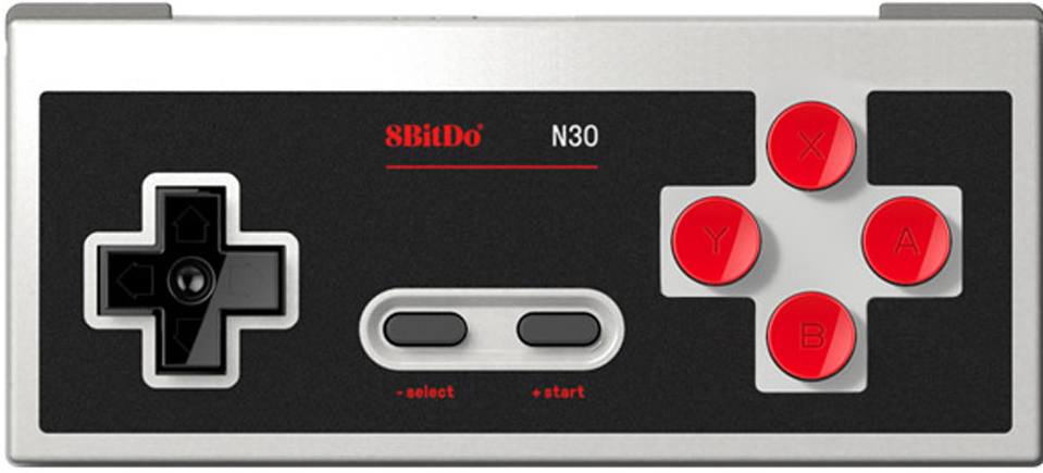 voordeel oogopslag Dubbelzinnigheid 8Bitdo NES30 GamePad for PC, FC, Mac, Android, SW