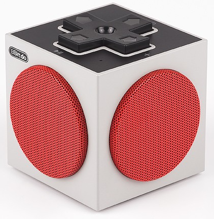 8Bitdo Retro Cube Speaker image 1