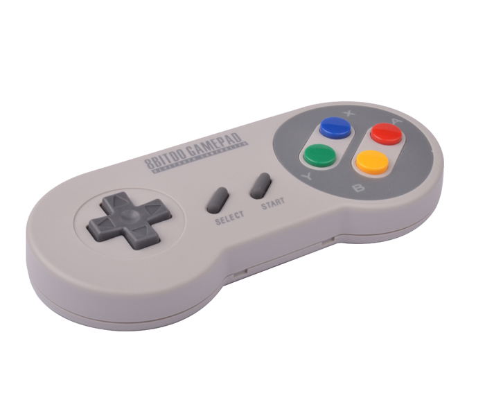 8Bitdo SF30 Bluetooth GamePad image 3