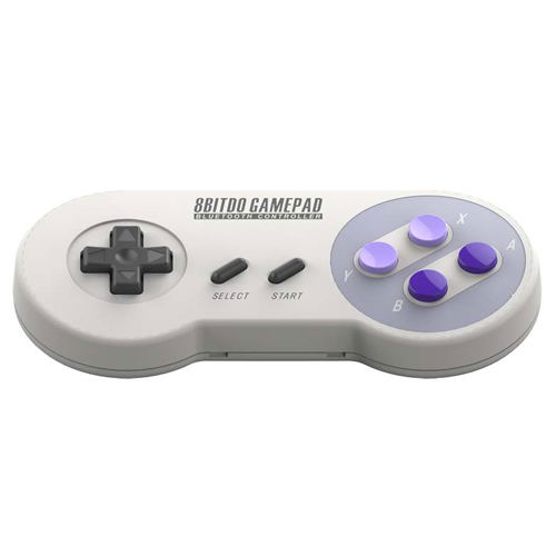 8Bitdo SN30 Bluetooth GamePad image 1