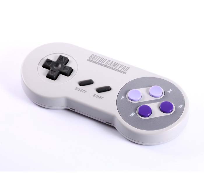 8Bitdo SN30 Bluetooth GamePad image 2