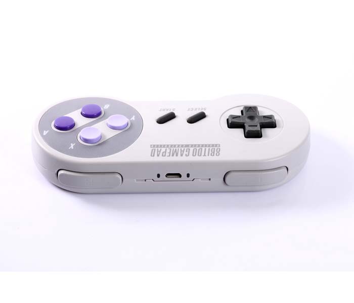8Bitdo SN30 Bluetooth GamePad image 4