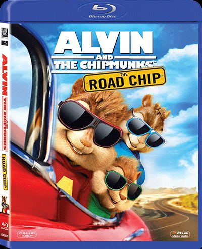 Alvin and the Chipmunks: The Road Chip image 1