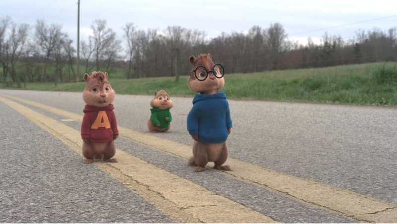 Alvin and the Chipmunks: The Road Chip image 2