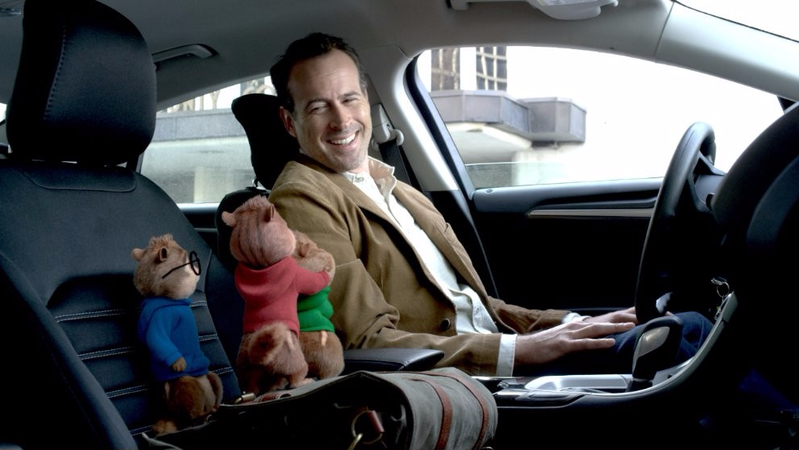 Alvin and the Chipmunks: The Road Chip image 4