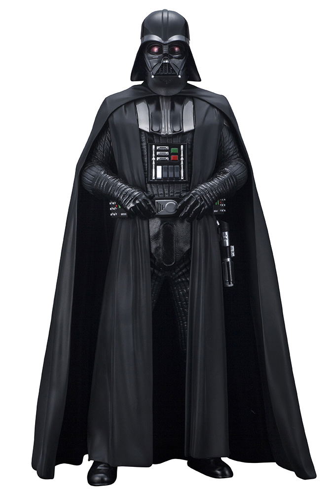 ARTFX Star Wars 1/7 Scale Pre-Painted Figure: Darth Vader A New Hope Ver. (Re-run) image 1