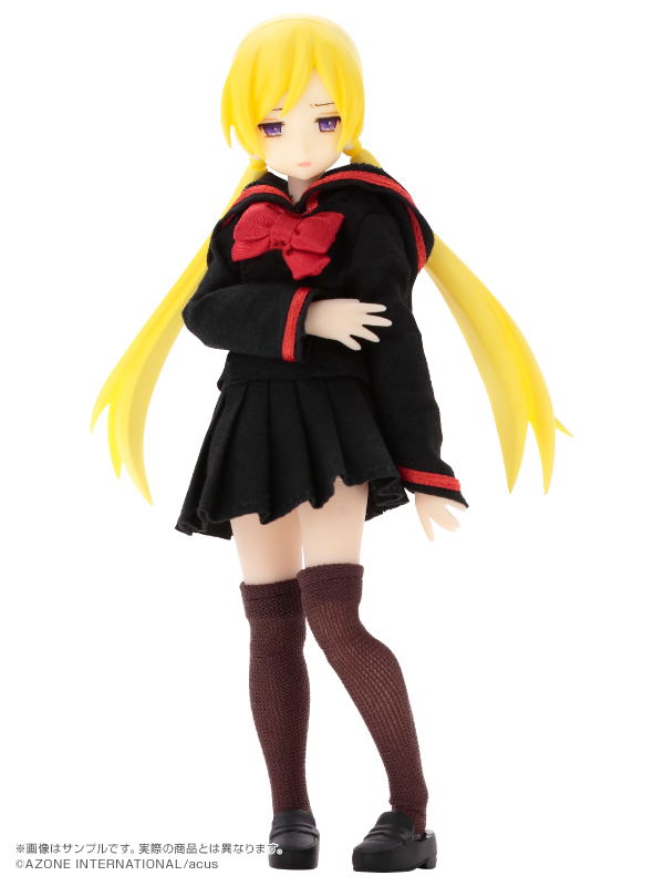 Assault Lily Series 019 Assault Lily 1/12 Scale Fashion Doll