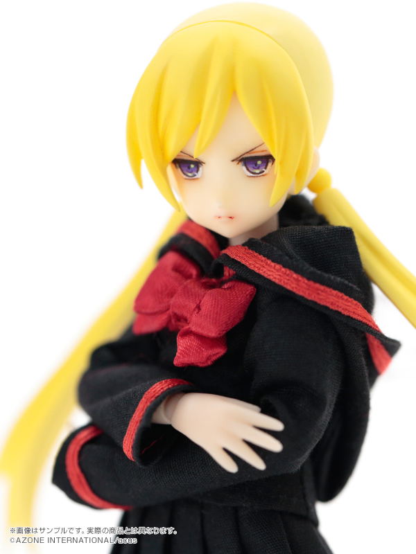 Assault Lily Series 019 Assault Lily 1/12 Scale Fashion Doll