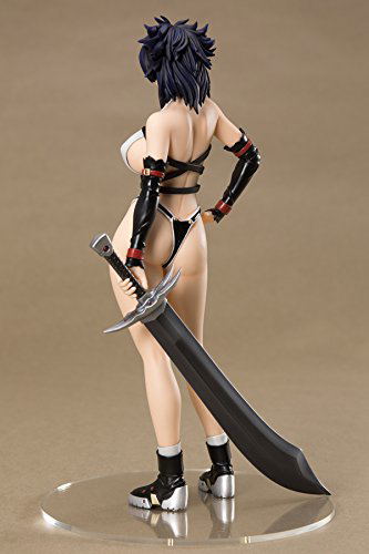 Bastard!! 1/6 Scale Pre-Painted PVC Figure: Kai Harn -monochromeRED- image 4