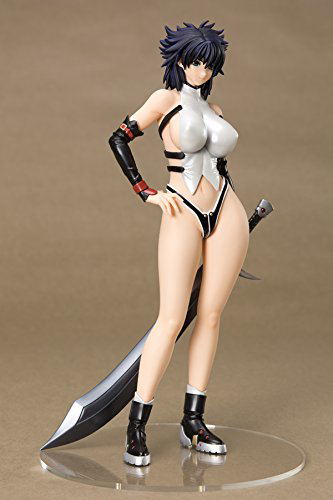 Bastard!! 1/6 Scale Pre-Painted PVC Figure: Kai Harn -monochromeRED- image 7