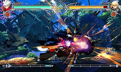 Blazblue Centralfiction for PlayStation 4