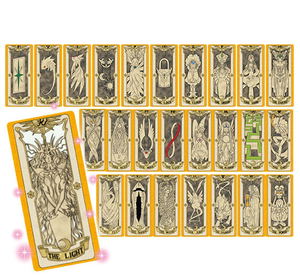 Cardcaptor Sakura Clow Card Collection Light_