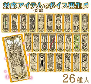 Cardcaptor Sakura Clow Card Collection Light