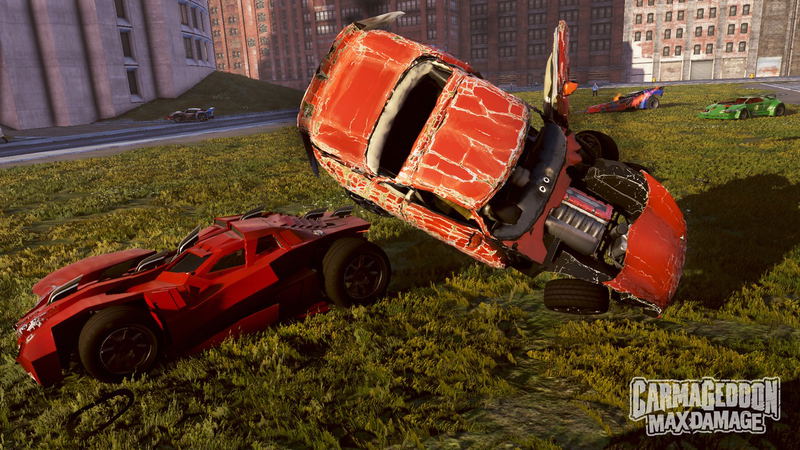 Carmageddon: Max Damage image 2