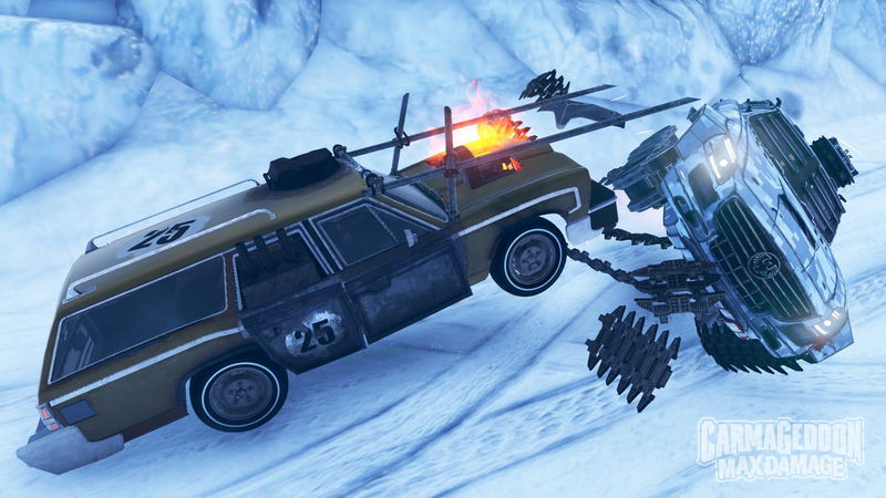 Carmageddon: Max Damage image 3