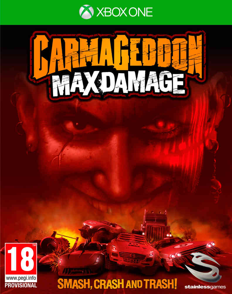 Carmageddon: Max Damage for Xbox One