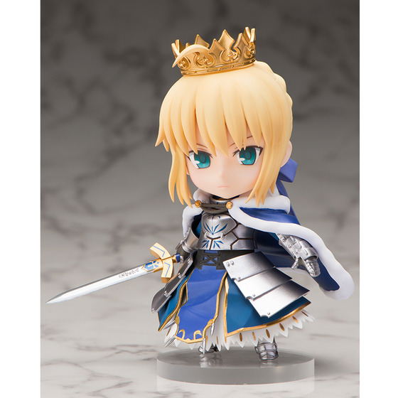 Chara-Forme Plus Fate/Grand Order: Saber [Limited Exclusive] image 1