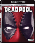 Deadpool [4K UHD Blu-ray + Blu-ray] thumbnail 1