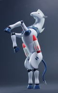 Dynamite Action S! Steel Jeeg: Panzeroid thumbnail 4