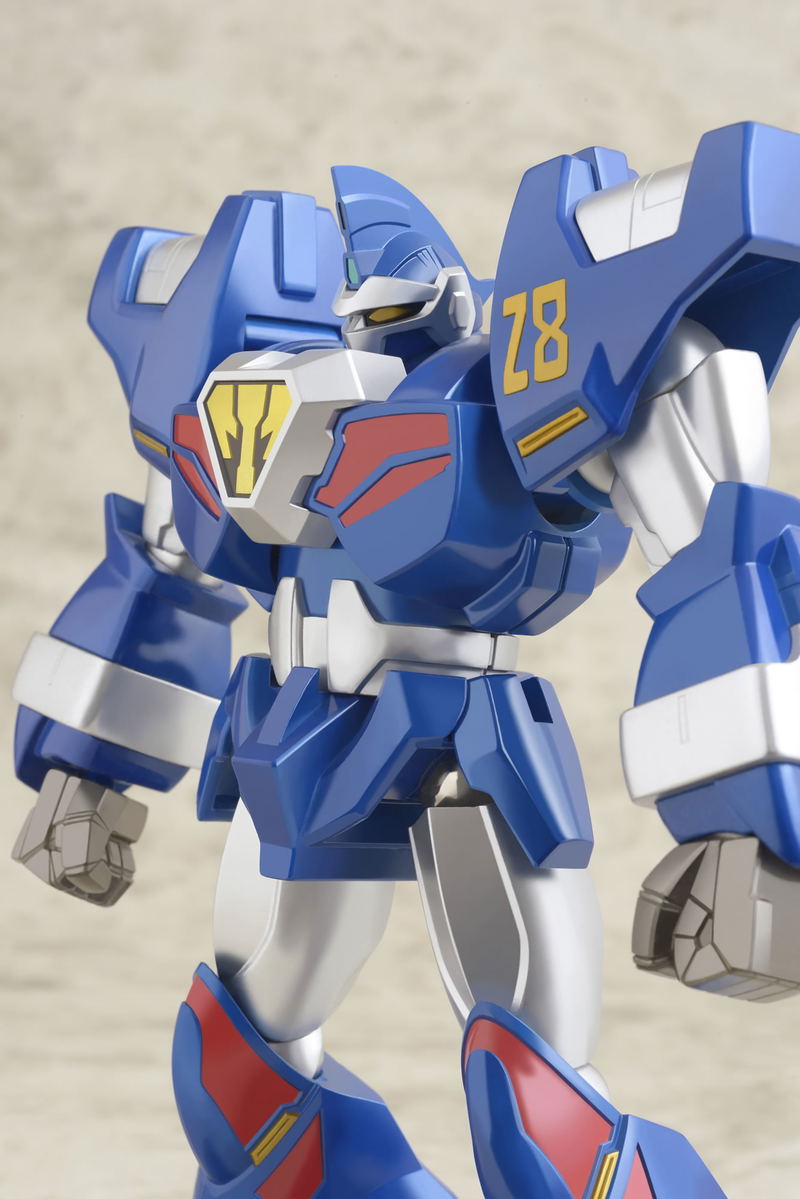 Dynamite Action! Series No. 37 Tetsujin 28-go: Tetsujin 28-go FX image 6