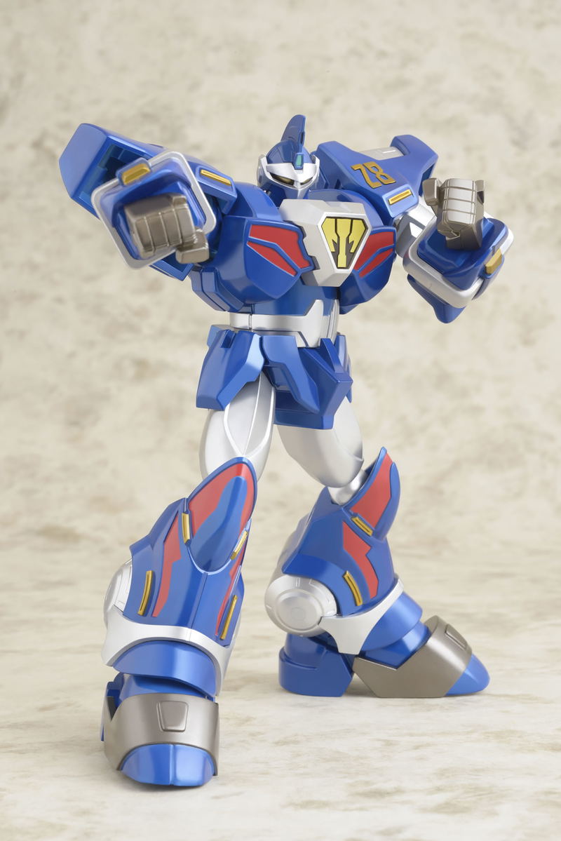 Dynamite Action! Series No. 37 Tetsujin 28-go: Tetsujin 28-go FX image 8