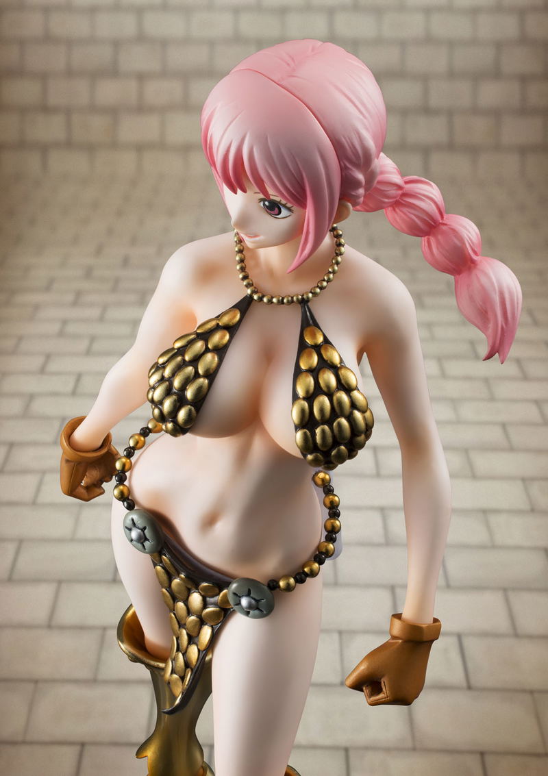 Excellent Model One Piece Portrait of Pirates Sailing Again: Gladiator Rebecca (Re-run) image 14